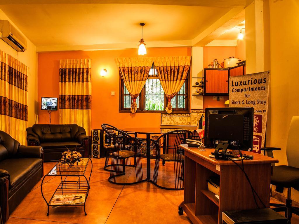Gt Homes Peradeniya Exterior foto